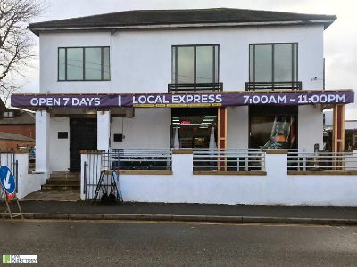 Local Express Market Ltd, Rochdale, Greater Manchester