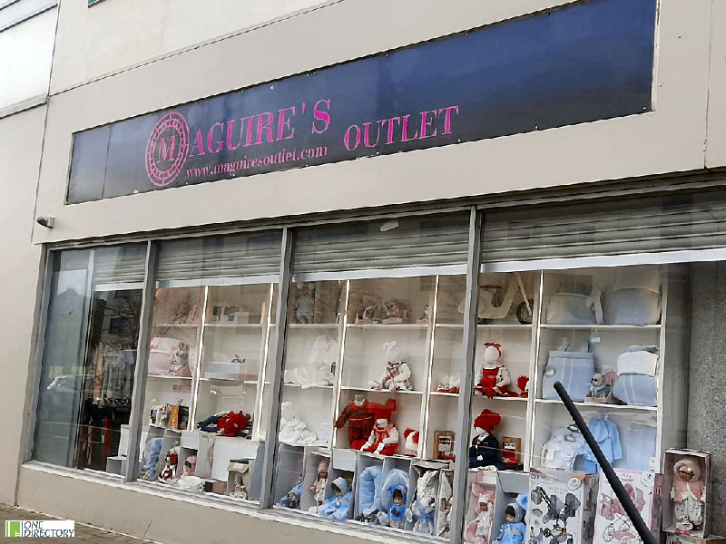 Maguire's Outlet, Ballymun, Dublin 11