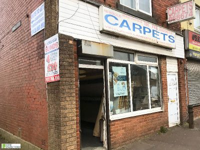 Newbold Carpets, Rochdale, Greater Manchester