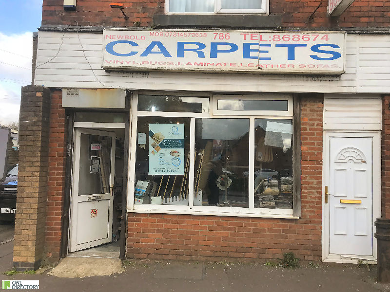 Newbold Carpets, Rochdale, Greater Manchester