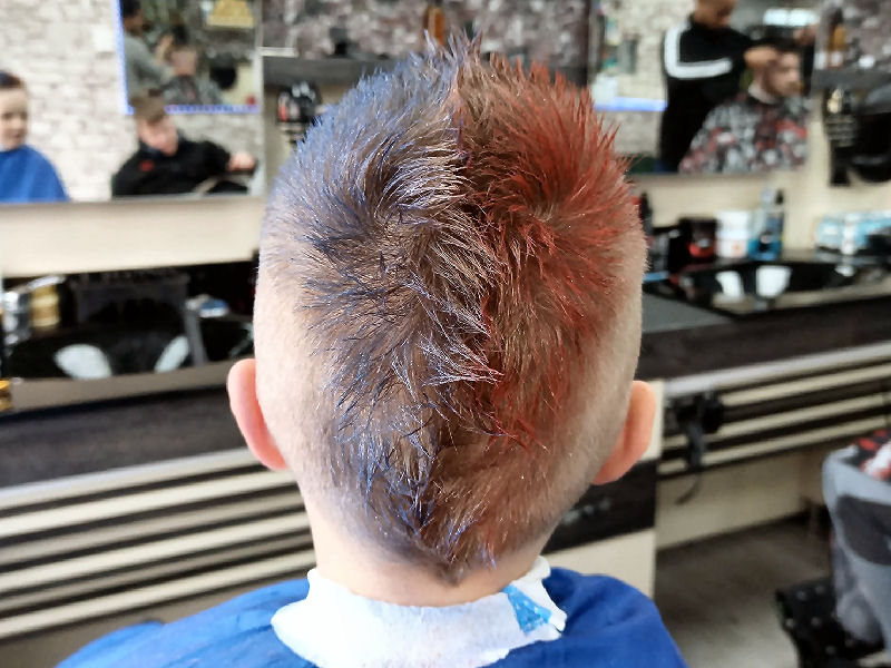 Ozzy's Barbers, Balbriggan, Co. Dublin