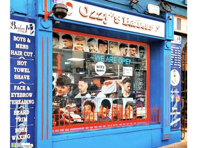 Ozzy's Barbers, Balbriggan, Co. Dublin