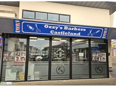 Ozzy's Barbers, Castleland, Balbriggan, Co. Dublin