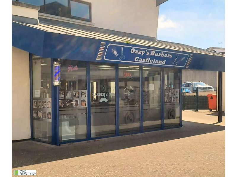 Ozzy's Barbers, Castleland, Balbriggan, Co. Dublin