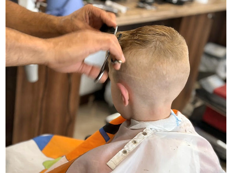 Ozzy's Barbers, Castleland, Balbriggan, Co. Dublin