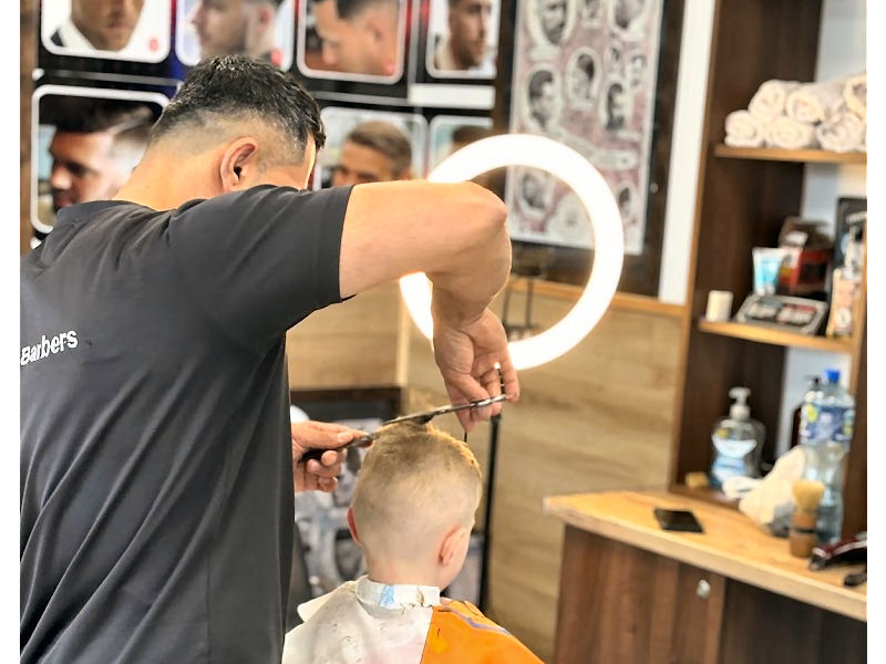 Ozzy's Barbers, Castleland, Balbriggan, Co. Dublin