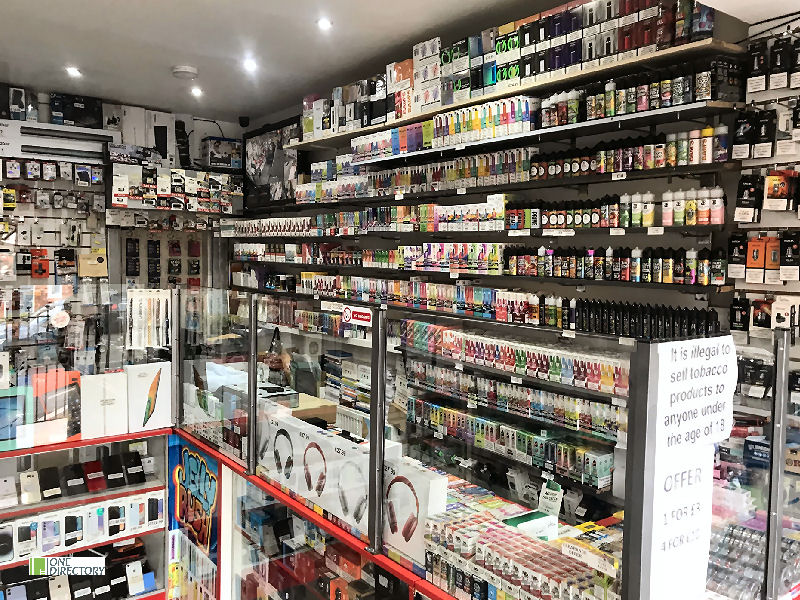 PhoneX Vape, Bolton, Greater Manchester