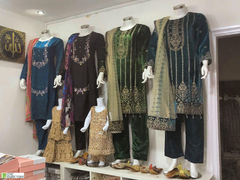 Saim Fashion, Bolton, Greater Manchester