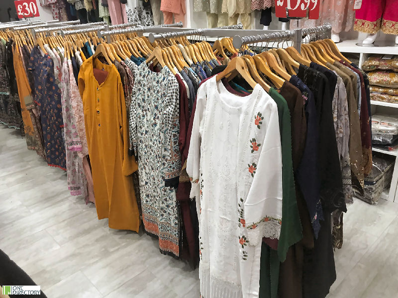 Saim Fashion, Bolton, Greater Manchester