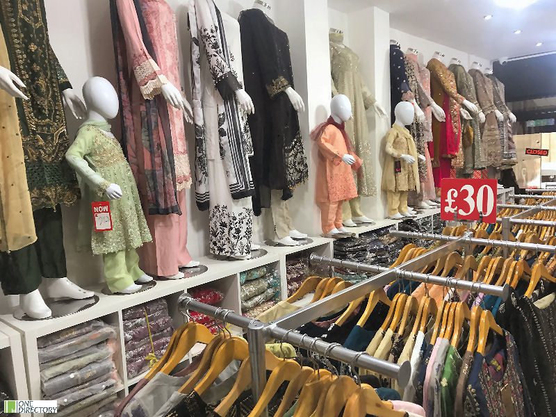 Saim Fashion, Bolton, Greater Manchester