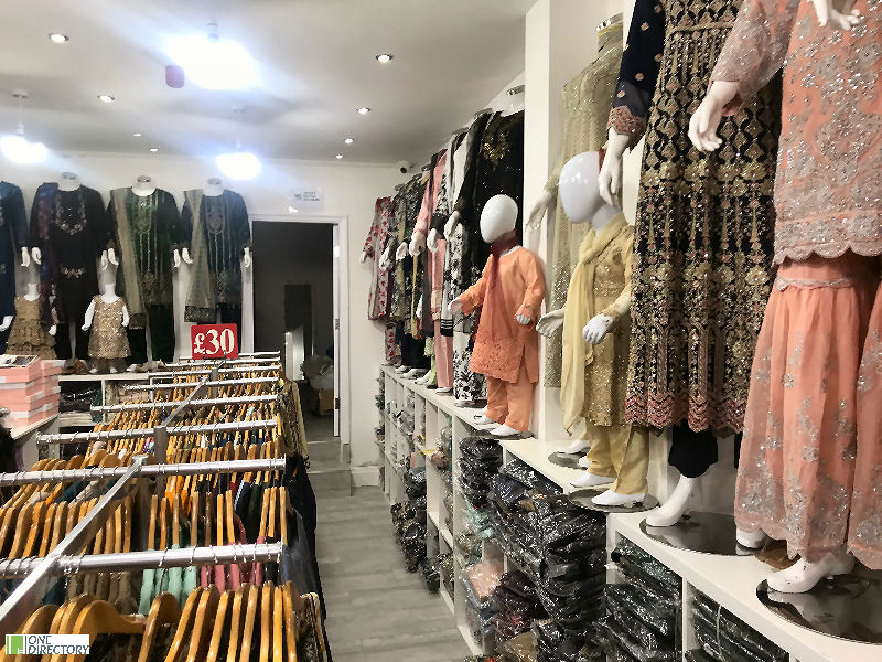 Saim Fashion, Bolton, Greater Manchester