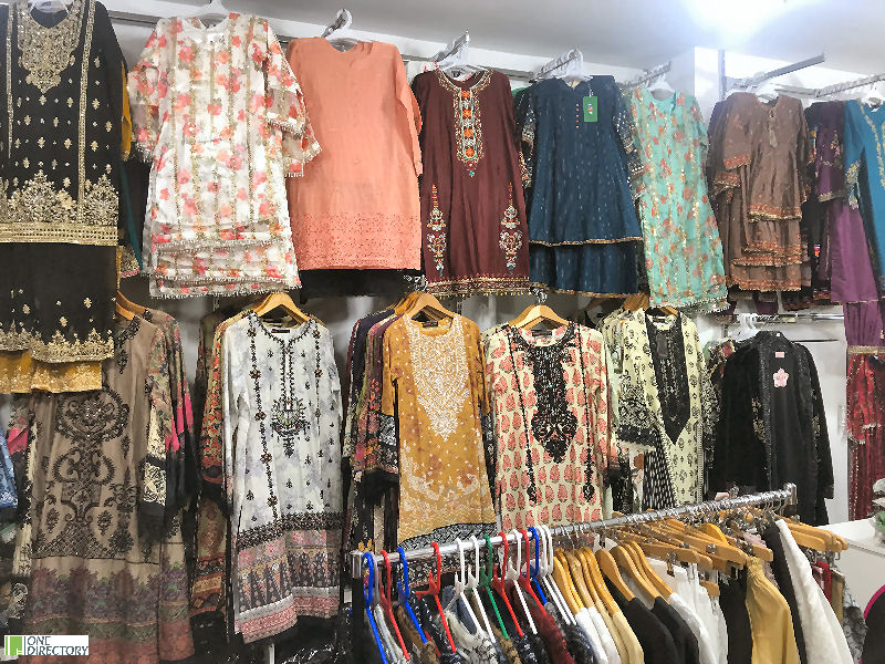 Saim Fashion, Bolton, Greater Manchester