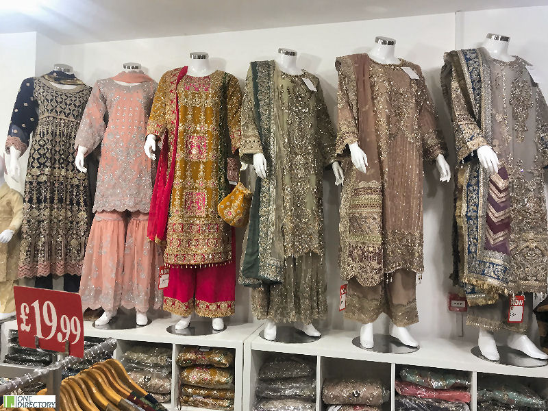 Saim Fashion, Bolton, Greater Manchester