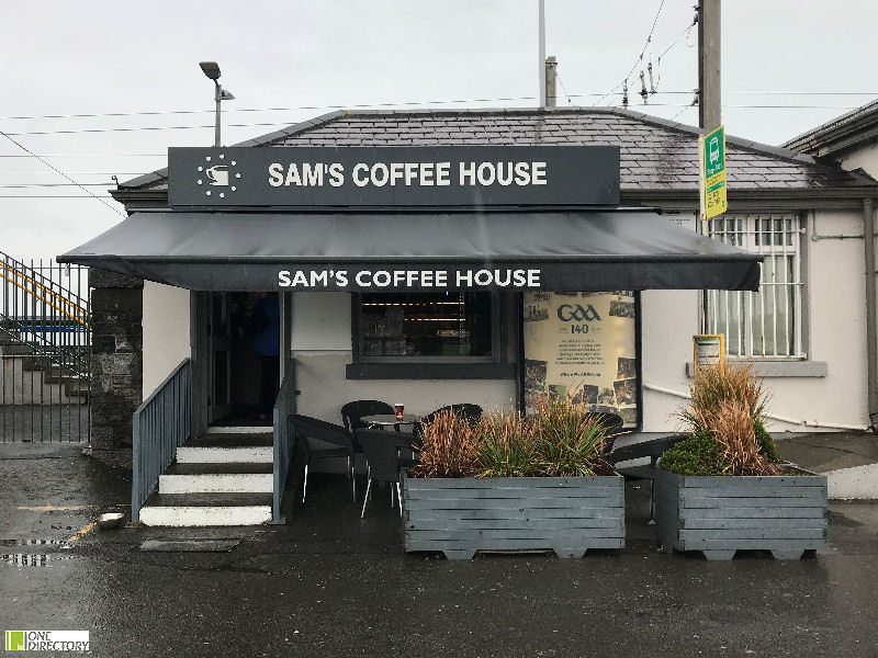 Sam's Coffee House, Sutton, Dublin 13