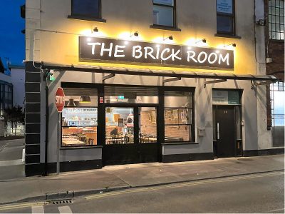 The Brick Room, Balbriggan, Co. Dublin