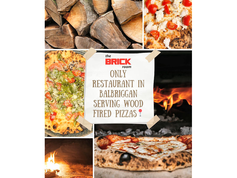 The Brick Room, Balbriggan, Co. Dublin
