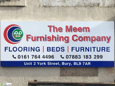 The Meem Furnishing Ltd, Bury, Greater Manchester