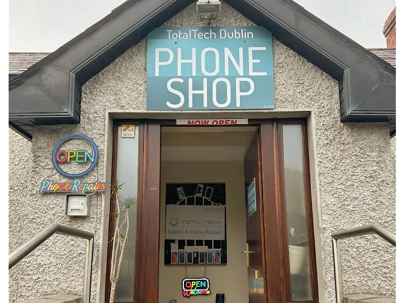 TotalTech Dublin Phone Repair Shop, Blanchardstown, Dublin 15