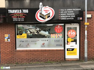 Travels 786, Rochdale, Greater Manchester