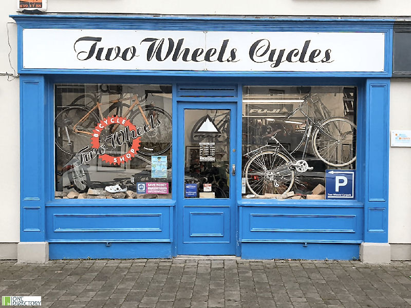 Two Wheels Cycles, Kilcock, Co. Kildare