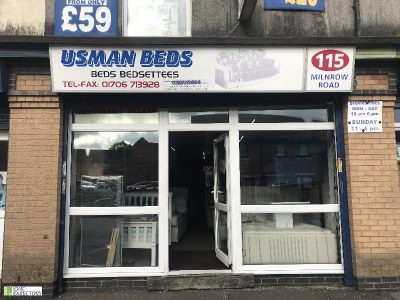 Usman Beds & Furniture, Rochdale, Greater Manchester