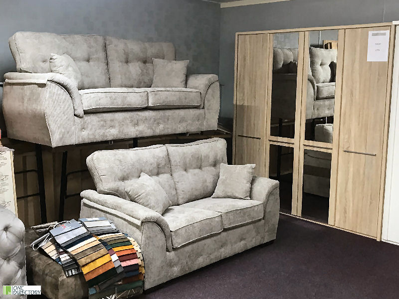 A & B Furniture, Rochdale, Greater Manchester