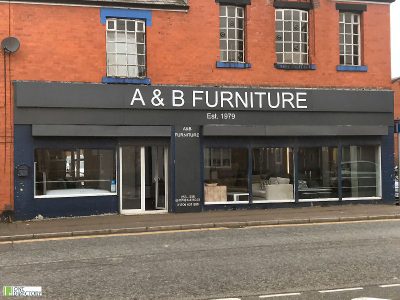 A & B Furniture, Rochdale, Greater Manchester