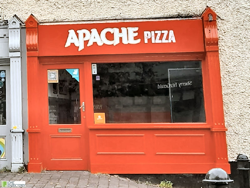 Apache Pizza, Maynooth, Co. Kildare