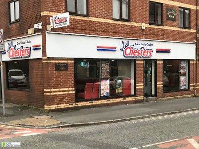 Chesters, Rochdale, Greater Manchester