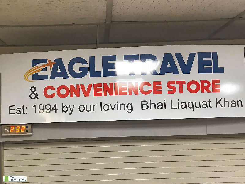 Eagle Travel, Rochdale, Greater Manchester