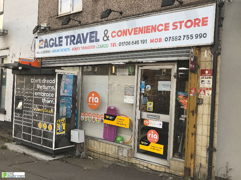 Eagle Travel, Rochdale, Greater Manchester