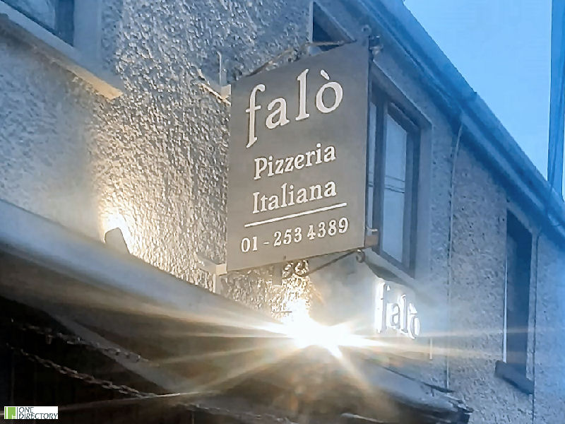 Falò, Maynooth, Co. Kildare