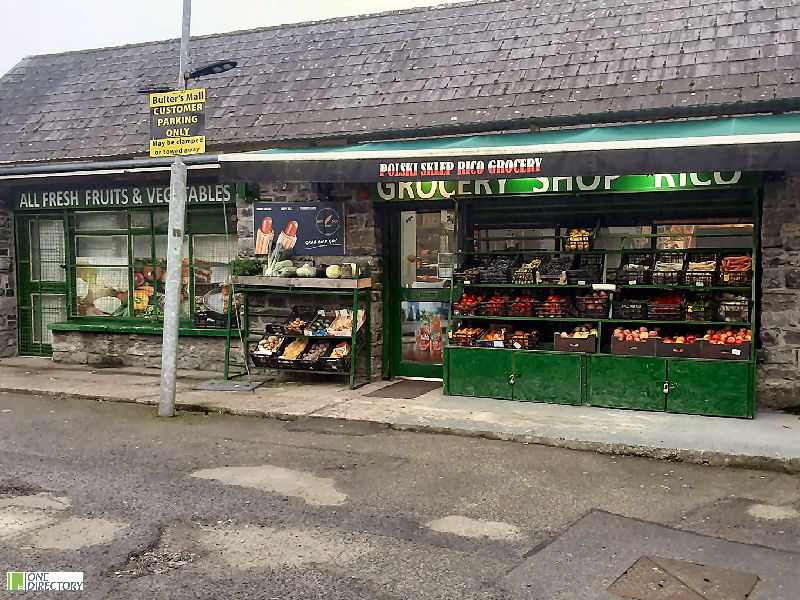 Grocery Shop Rico, Kilcock, Co. Kildare