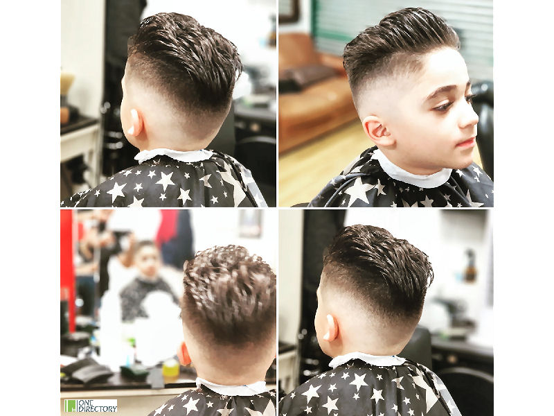 Hammo's Barber, Blanchardstown, Dublin 15