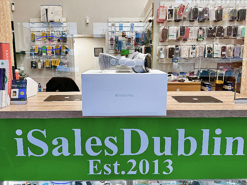 Isales Dublin, Blanchardstown, Dublin 15