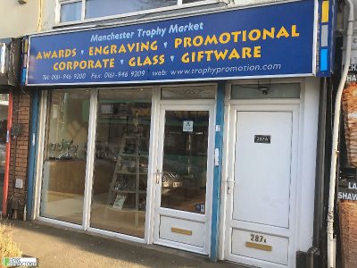 Manchester Trophy Market, Northenden, Manchester, M22