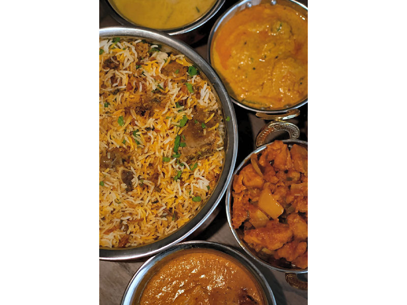 Mehfil Indian Hyderabadi Cuisine, Blanchardstown, Dublin 15