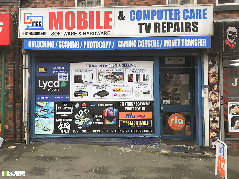 Mobile & Computer Care, Bolton, Greater Manchester