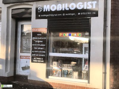 Mobilogist, Rochdale, Greater Manchester