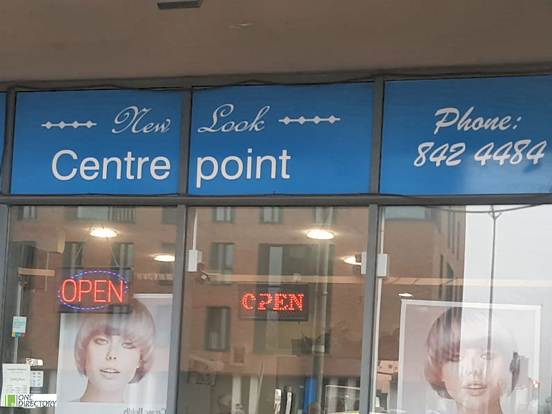 New Look Centrepoint Hairdressers, Ballymun, Dublin 9