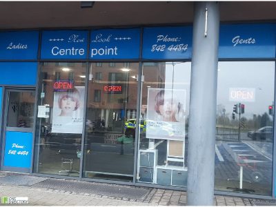 New Look Centrepoint Hairdressers, Ballymun, Dublin 9