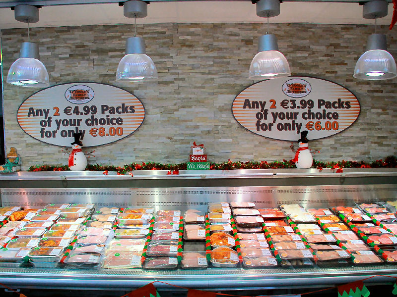 O’Toole's Family Butchers, Castleknock, Dublin 7