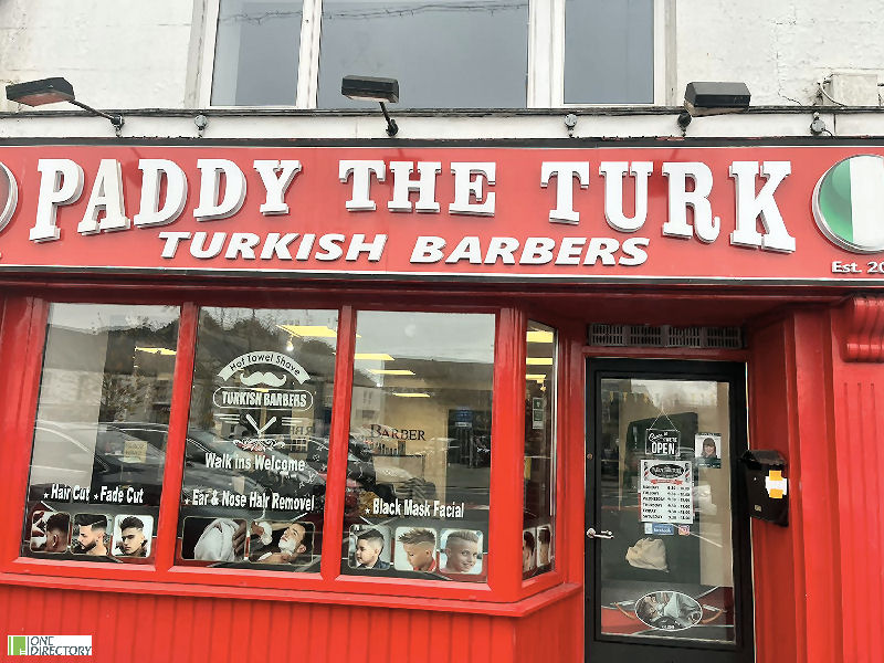 Paddy The Turk, Kilcock, Co. Kildare