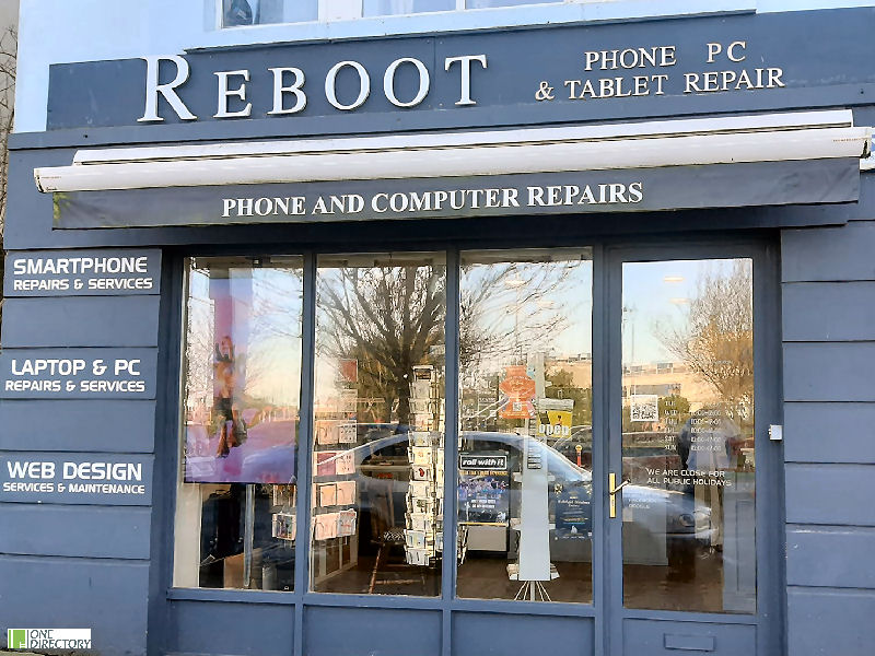 Reboot, Howth, Dublin 13