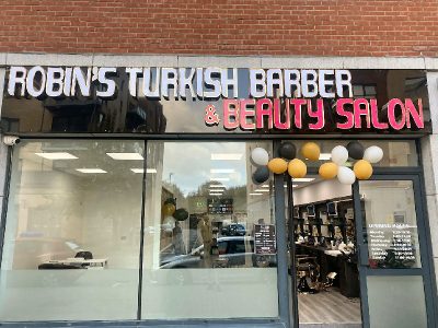 Robin’s Turkish Barber & Beauty Salon, Northern Cross, Dublin 17