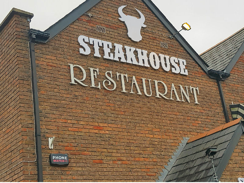 Steakhouse, Dunboyne, Co. Meath