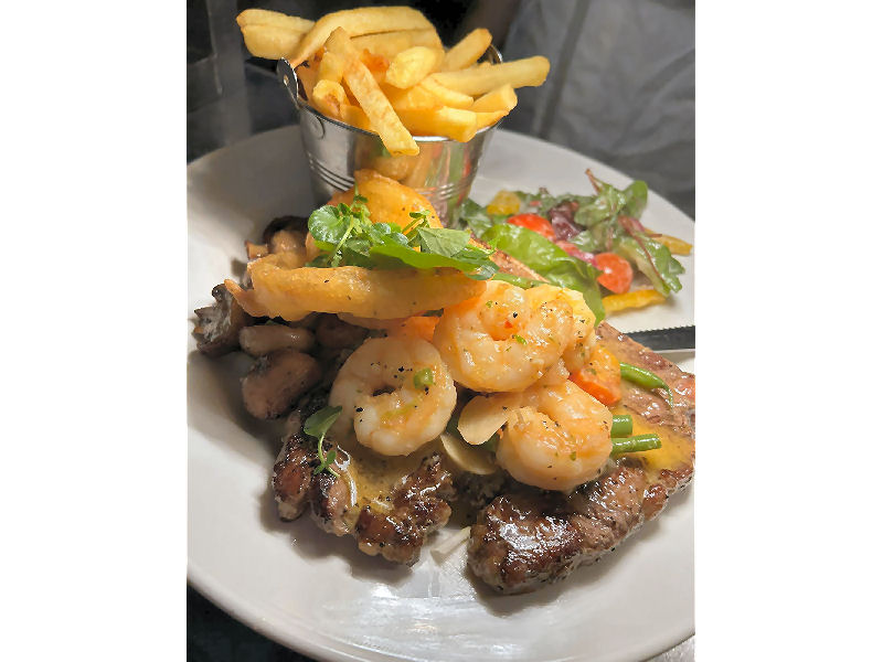 Steakhouse, Dunboyne, Co. Meath