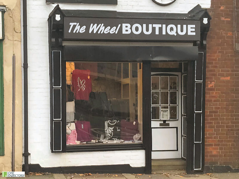 The Wheel Boutique, Rochdale, Greater Manchester