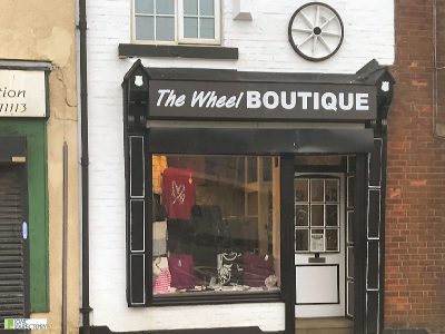 The Wheel Boutique, Rochdale, Greater Manchester