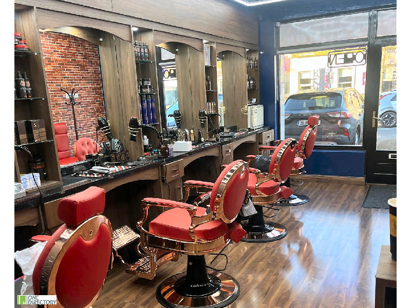 TKutz Barbers, Ratoath, Co. Meath